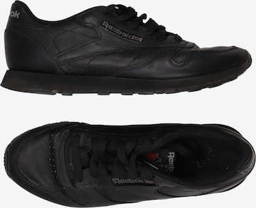 Reebok Sneaker 40 in Schwarz: Vorderseite