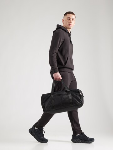PUMA Спортивный свитшот 'Essentials No. 1' в Черный