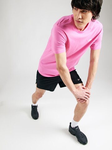 Nike Sportswear Shirt 'CLUB' in Pink