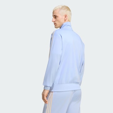 ADIDAS ORIGINALS Sweatjacke 'Firebird' in Blau