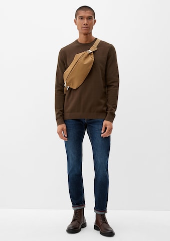 s.Oliver Belt bag in Brown