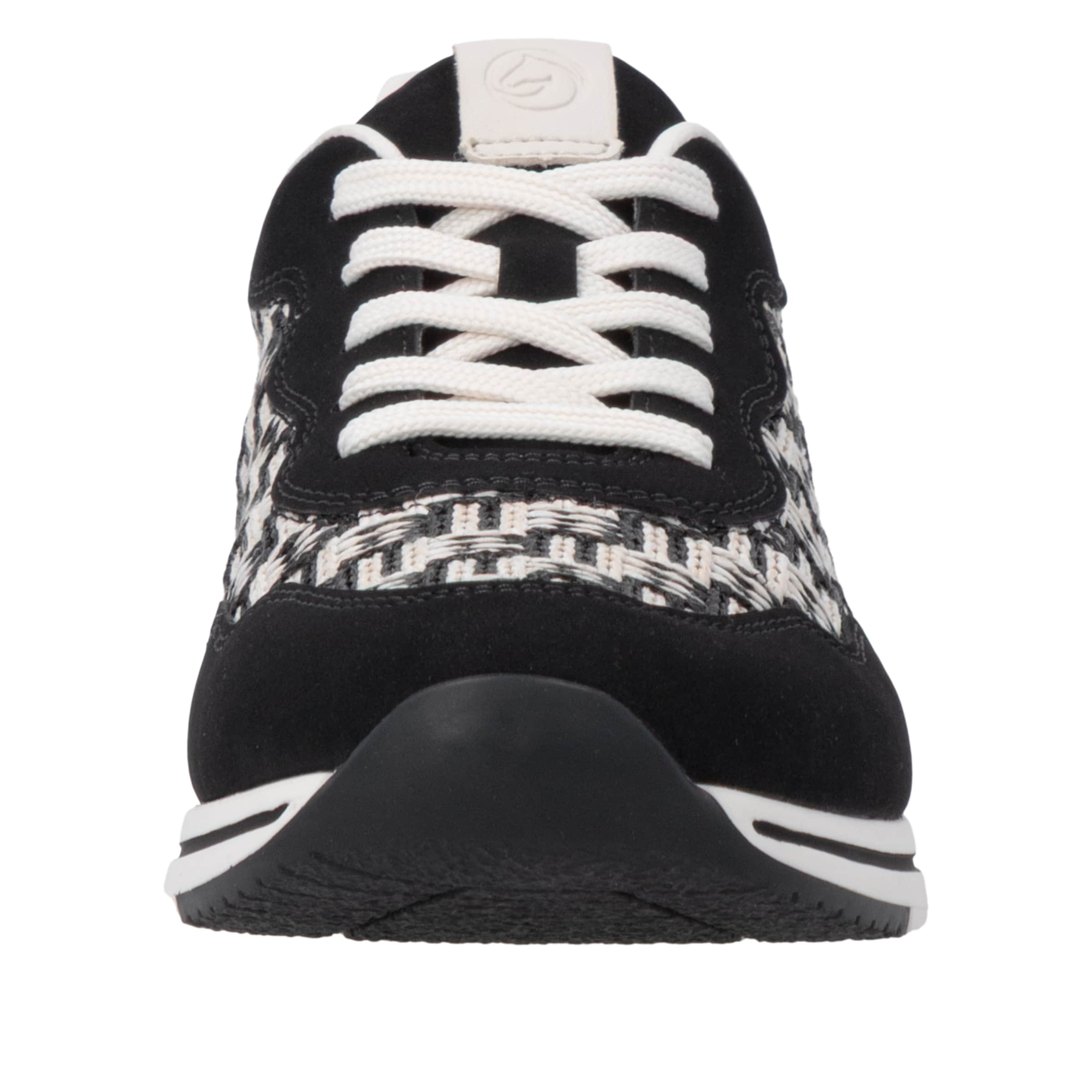 REMONTE Sneaker in Schwarz