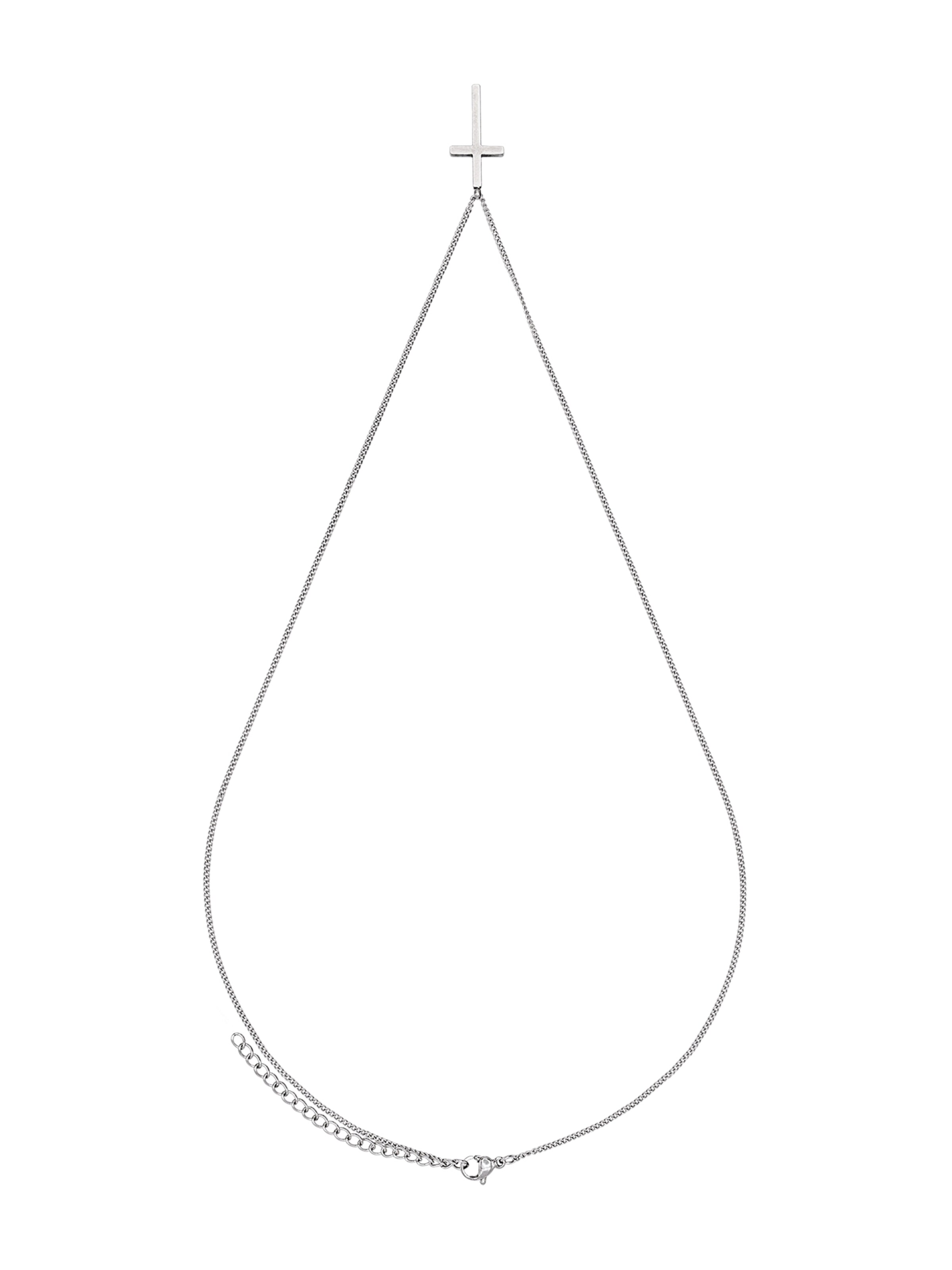 Heideman Kette 'Steven' in Silber