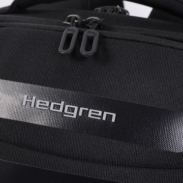 Hedgren Backpack 'Comby' in Grey