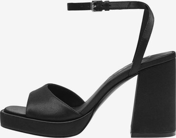 ONLY Sandals 'ARLO-1' in Black: front