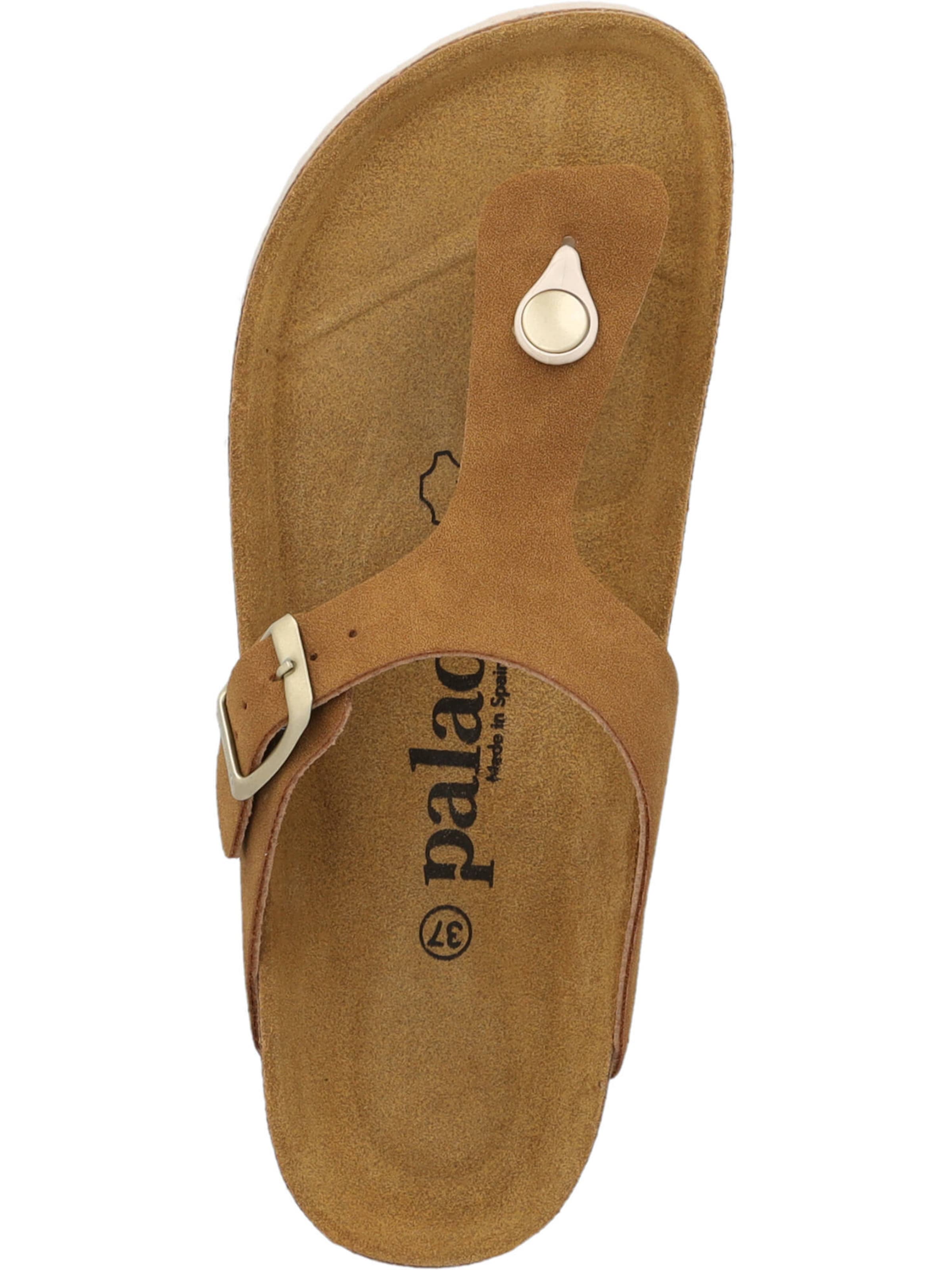 Palado T-bar sandals in Brown