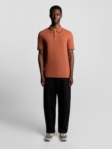 Lyle & Scott Shirt in Rood