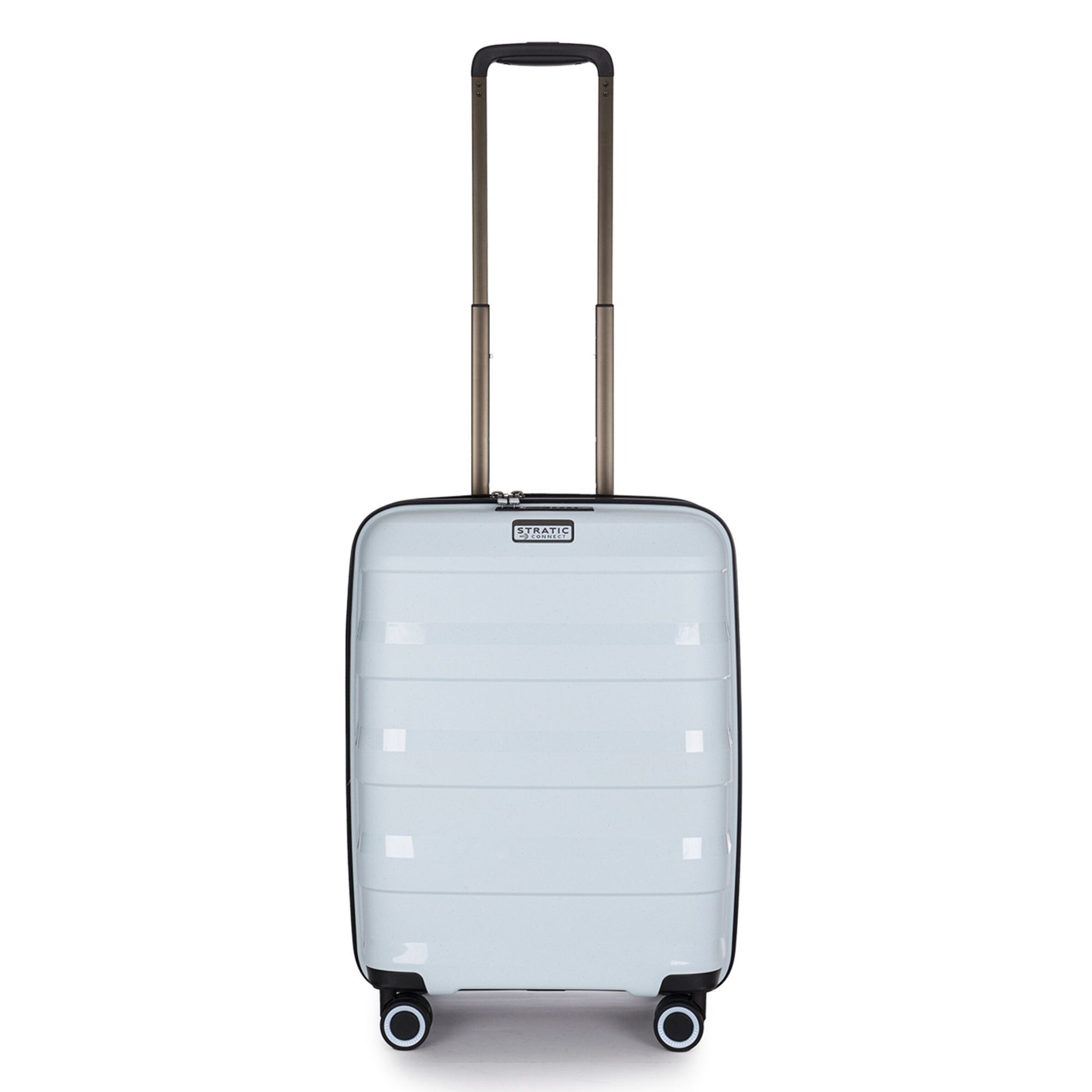 Stratic Trolley ' Straw+' in Blau: Vorderseite