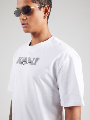 Karl Kani Shirt in White