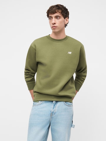 new balance - Sweatshirt em verde