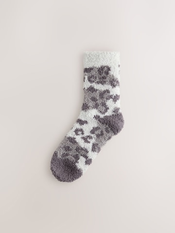 Chaussettes Next en gris