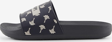 Mule 'Cortina Marinos' JOOP! en noir : devant