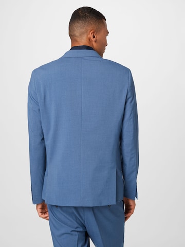 Lindbergh Regular Suit in Blue