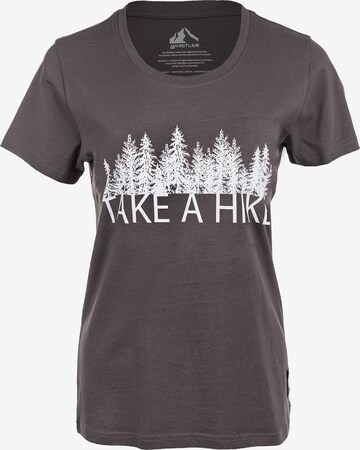 Whistler Funktionsshirt in Grau: predná strana