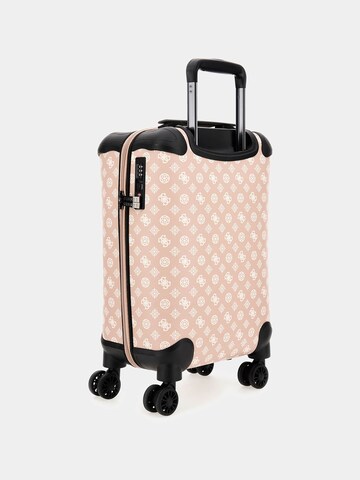 GUESS Trolley 'Wilder' in Pink