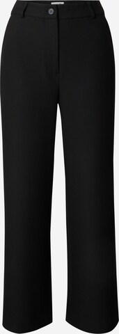 Wide Leg Pantalon 'Belle' WHITE STUFF en noir : devant