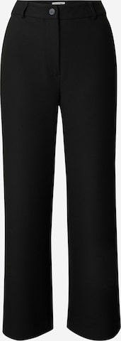 Wide leg Pantaloni 'Belle' di WHITE STUFF in nero: frontale