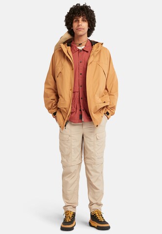 TIMBERLAND Jacke in Orange