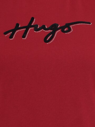 T-shirt HUGO en rouge