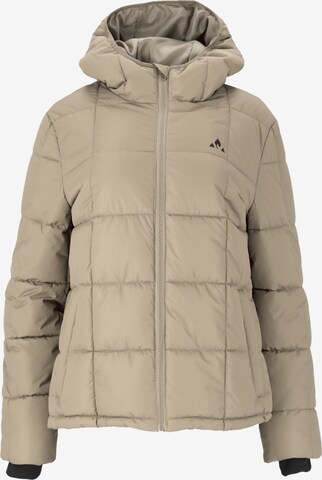 Whistler Winter Jacket 'Sirona' in Beige: front