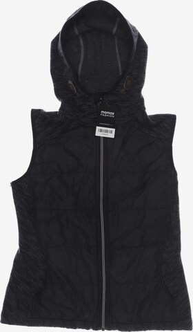 TATONKA Vest in M in Black: front