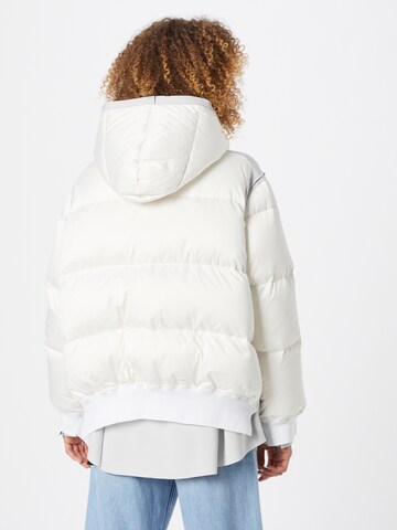 JNBY Between-Season Jacket in White