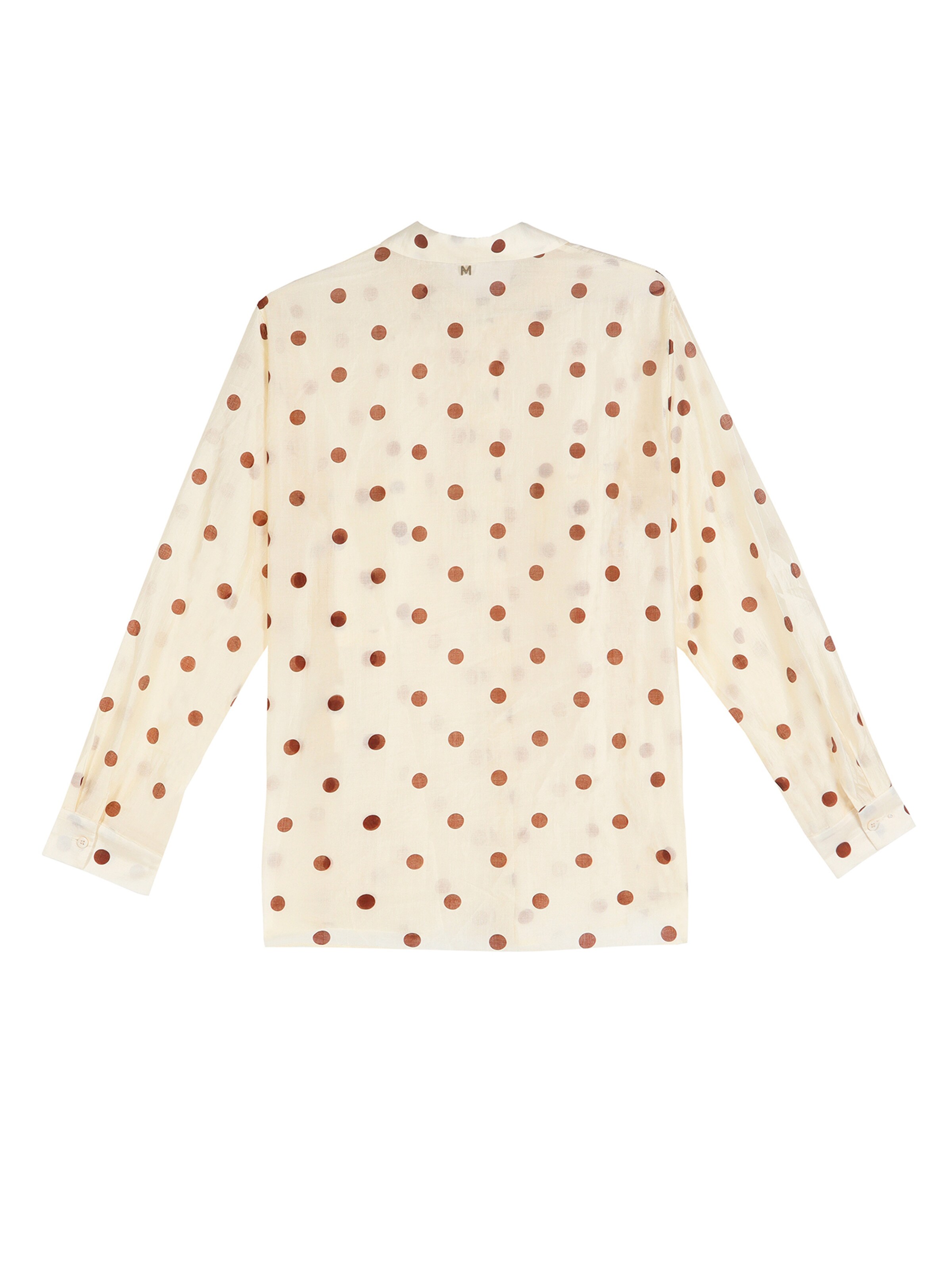 Lola Casademunt Блуза в бяло