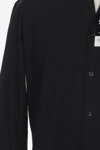 HUGO Button Up Shirt in L in Black