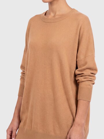 APART Sweater in Brown
