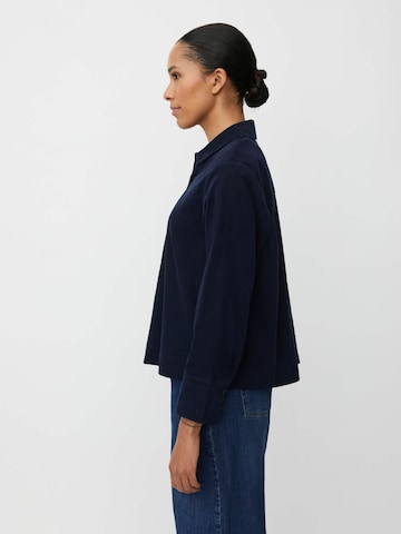 Masai Blouse 'MaIowa' in Blue