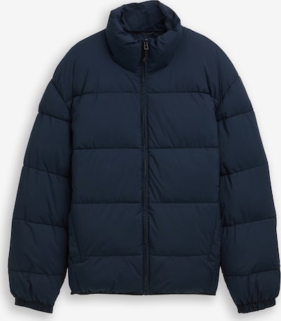 Žieminė striukė iš TOM TAILOR DENIM, spalva – tamsiai mėlyna, Prekių apžvalga