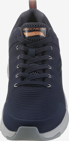 SKECHERS Sneaker 'Arch' in Blau