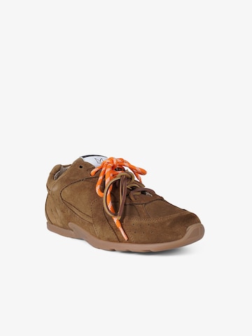 GISEL MOIRE Sneakers laag 'G88' in Beige