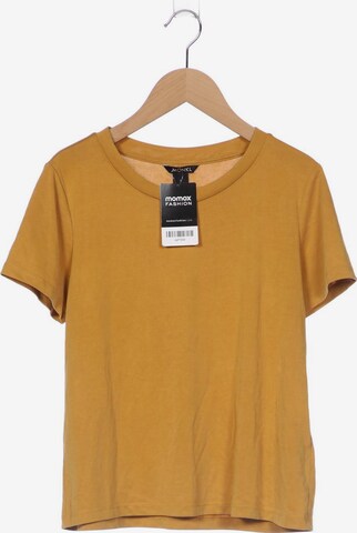 Monki Top & Shirt in S in Brown: front