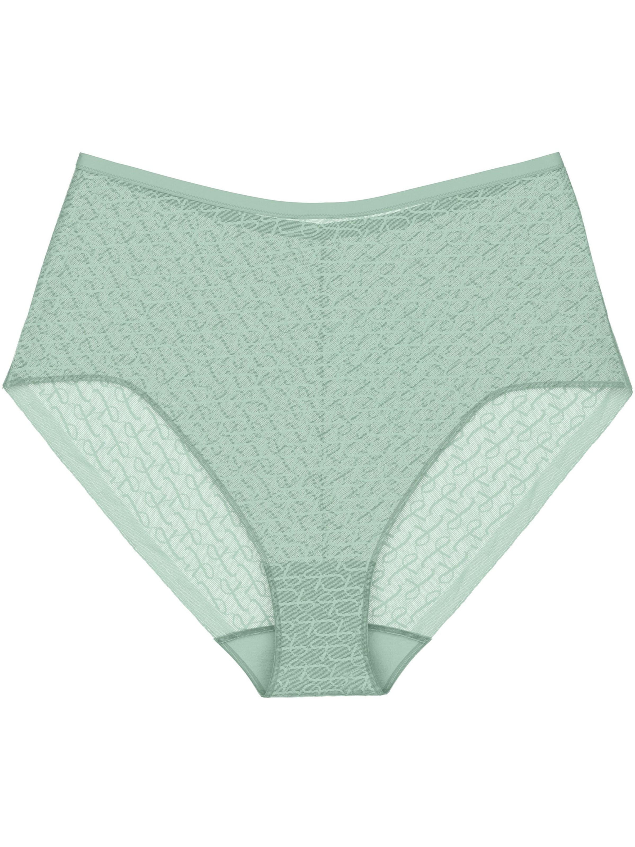 Slip TRIUMPH en bleu : devant