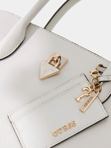 GUESS Handbag 'Patsie' in Beige