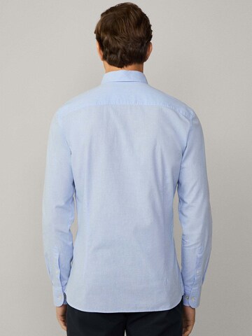 Regular fit Camicia di Hackett London in blu