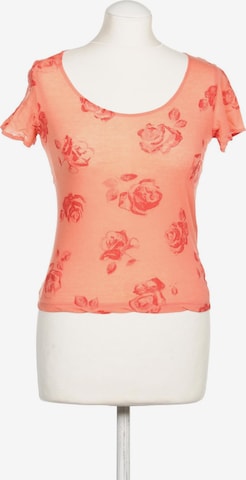 Kathleen Madden T-Shirt XXXS in Orange: predná strana
