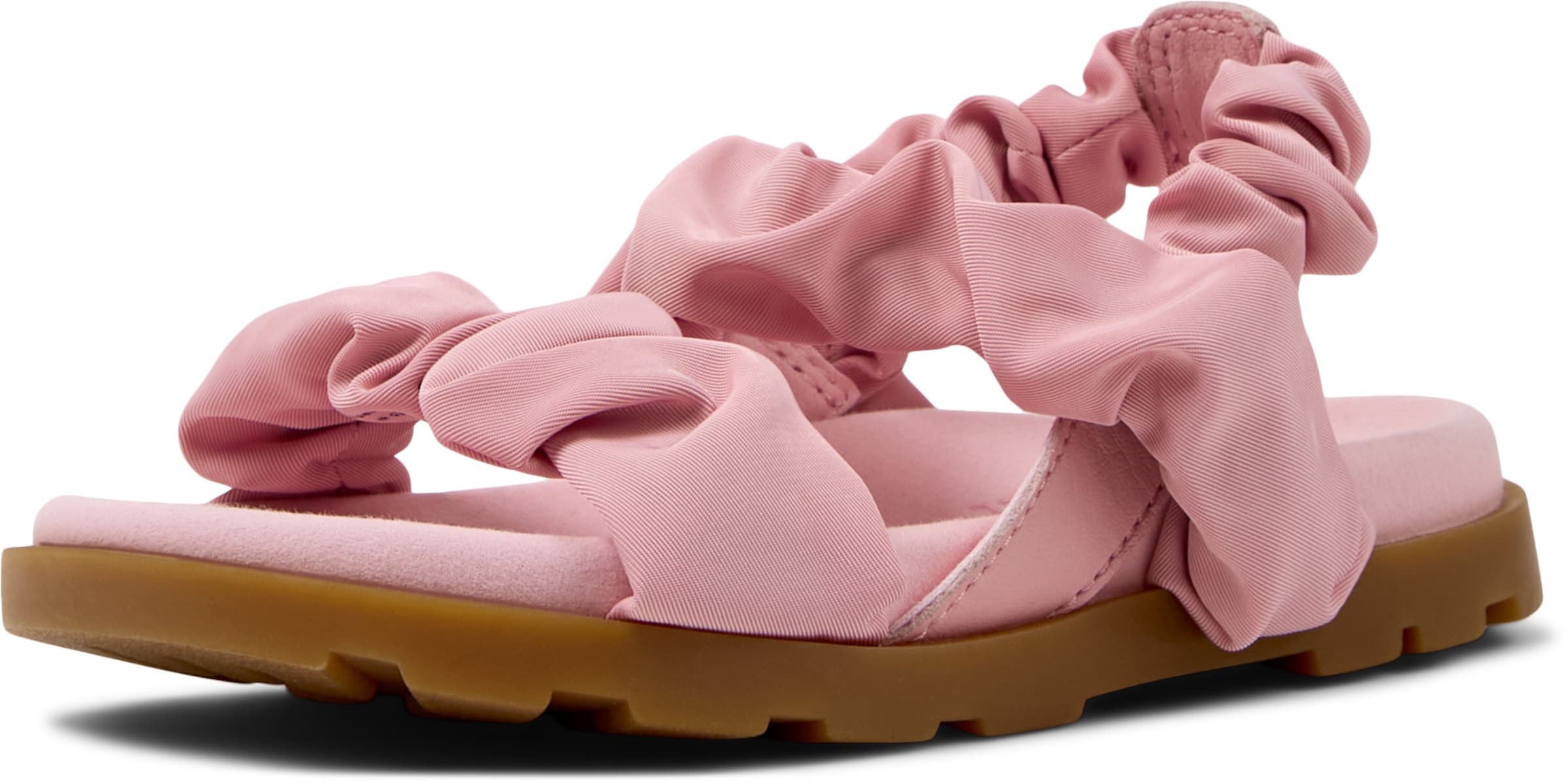 CAMPER Sandals 'Brutus' in Pink: front