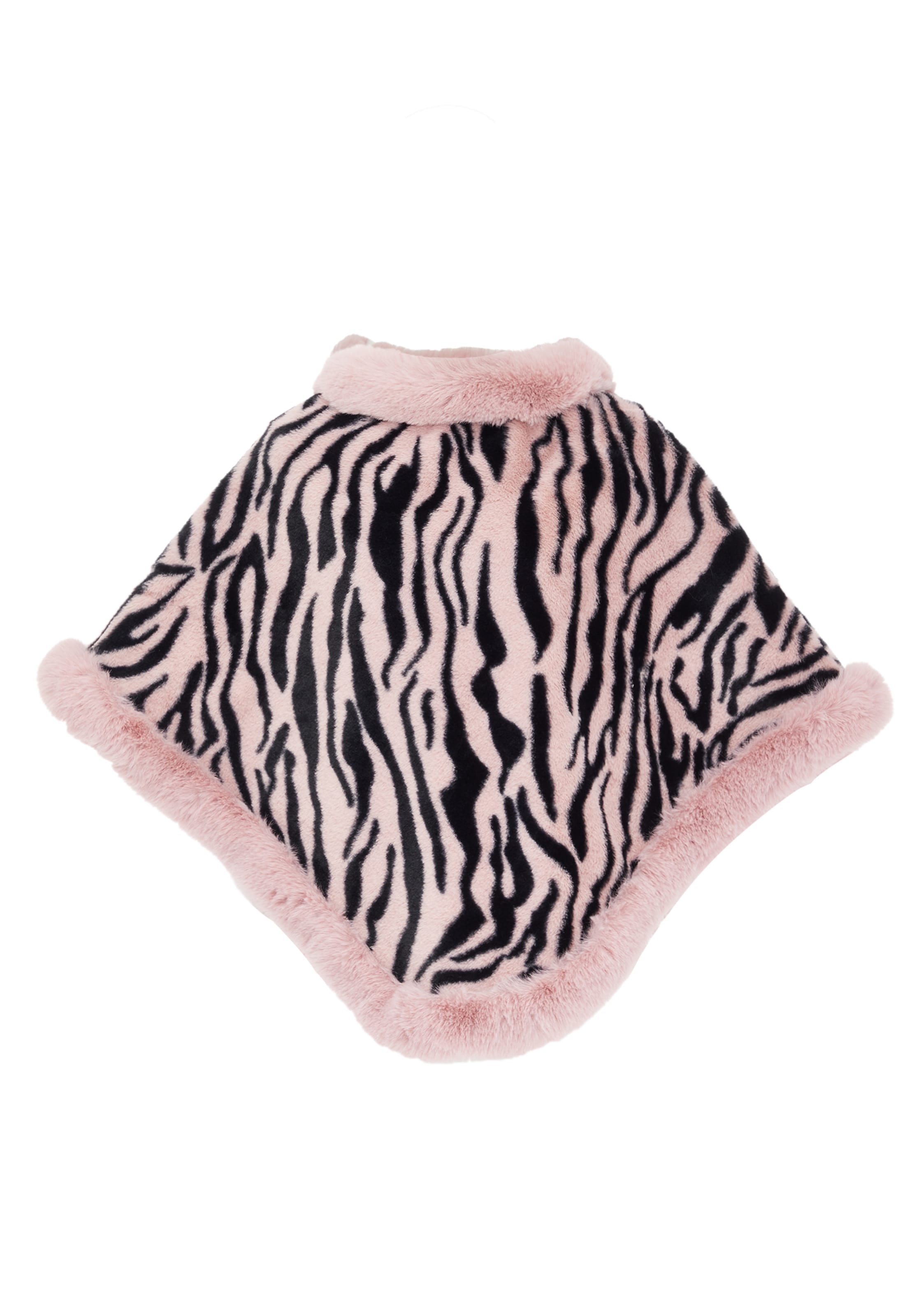 OSHA Pláštěnka – pink: přední strana