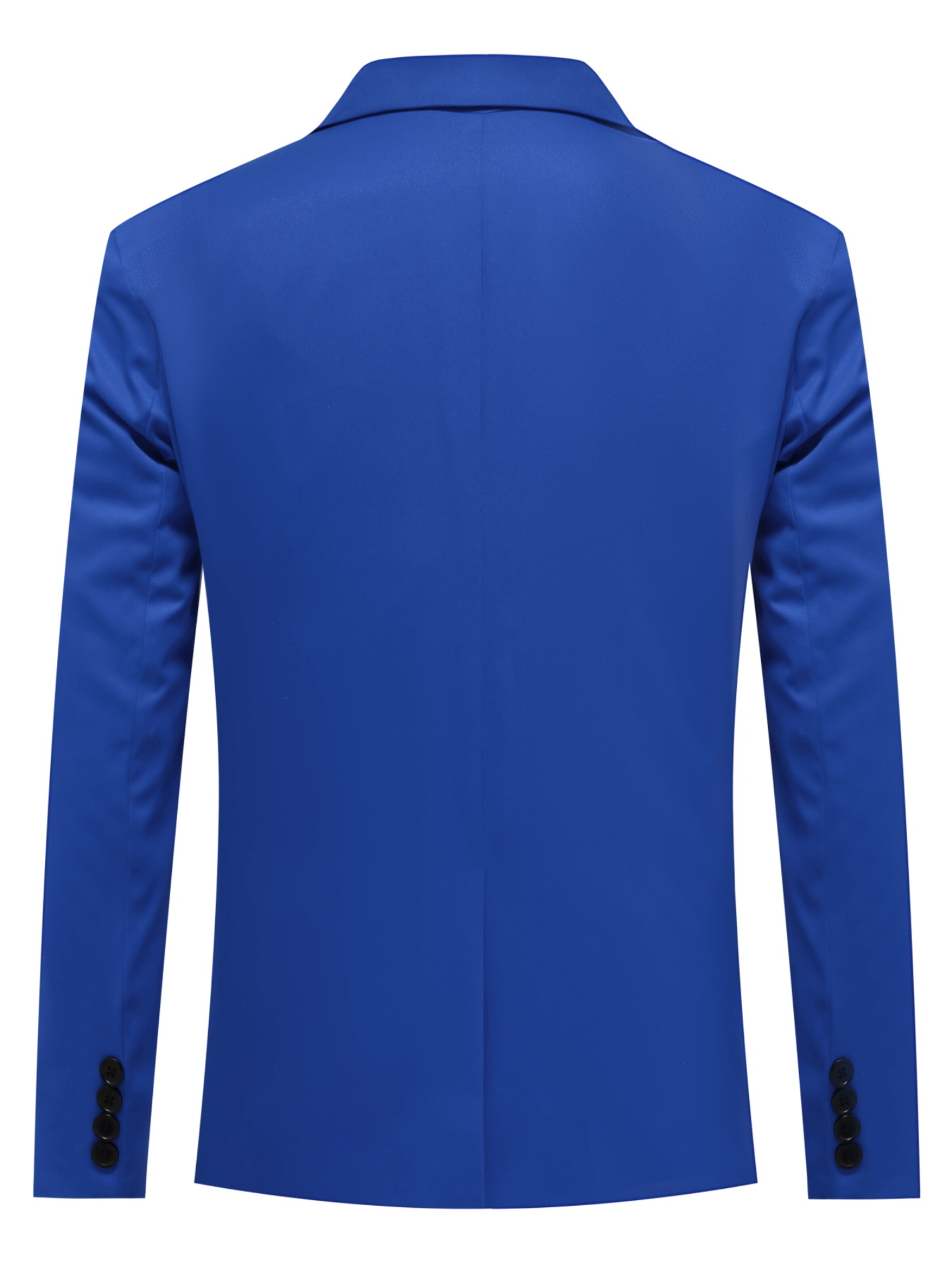 Youthup Slim fit Suit Jacket in Blue