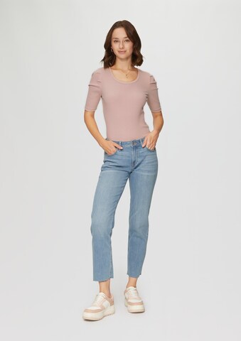 QS Shirt in Pink