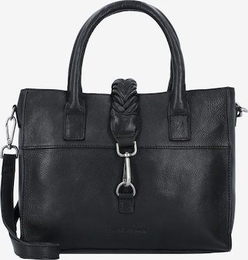 Cowboysbag Handbag 'Estevan ' in Black: front