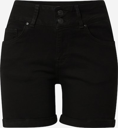 LTB Shorts 'BECKY' in schwarz, Produktansicht
