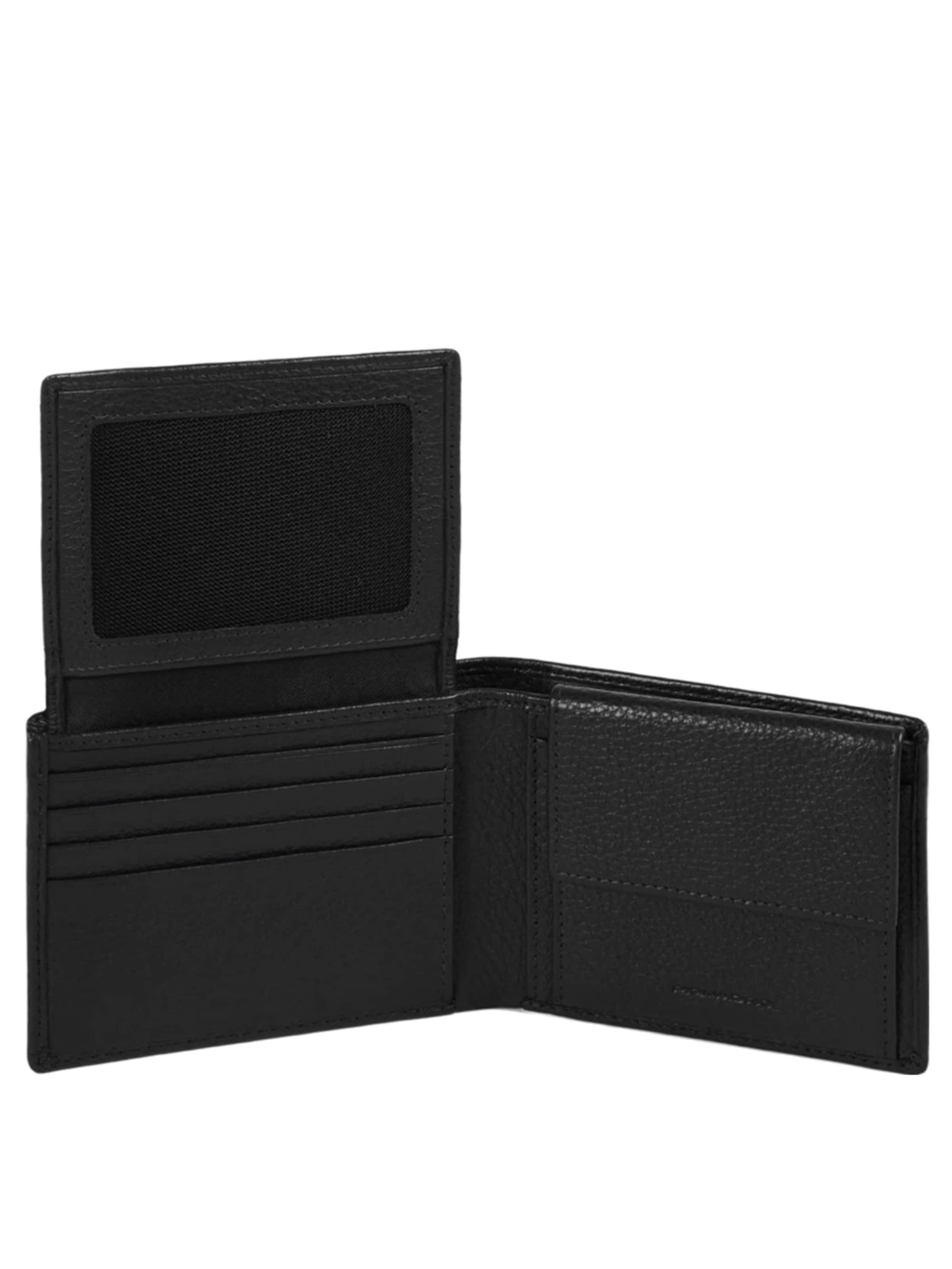 Piquadro Wallet in Black