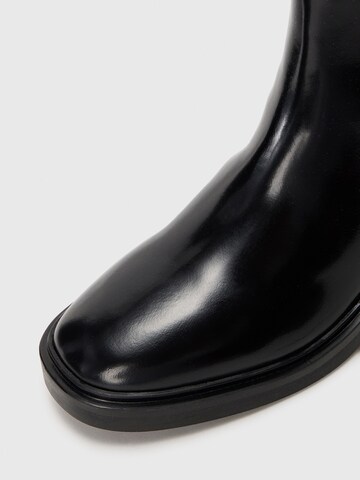 TOMMY HILFIGER Ботинки в Черный