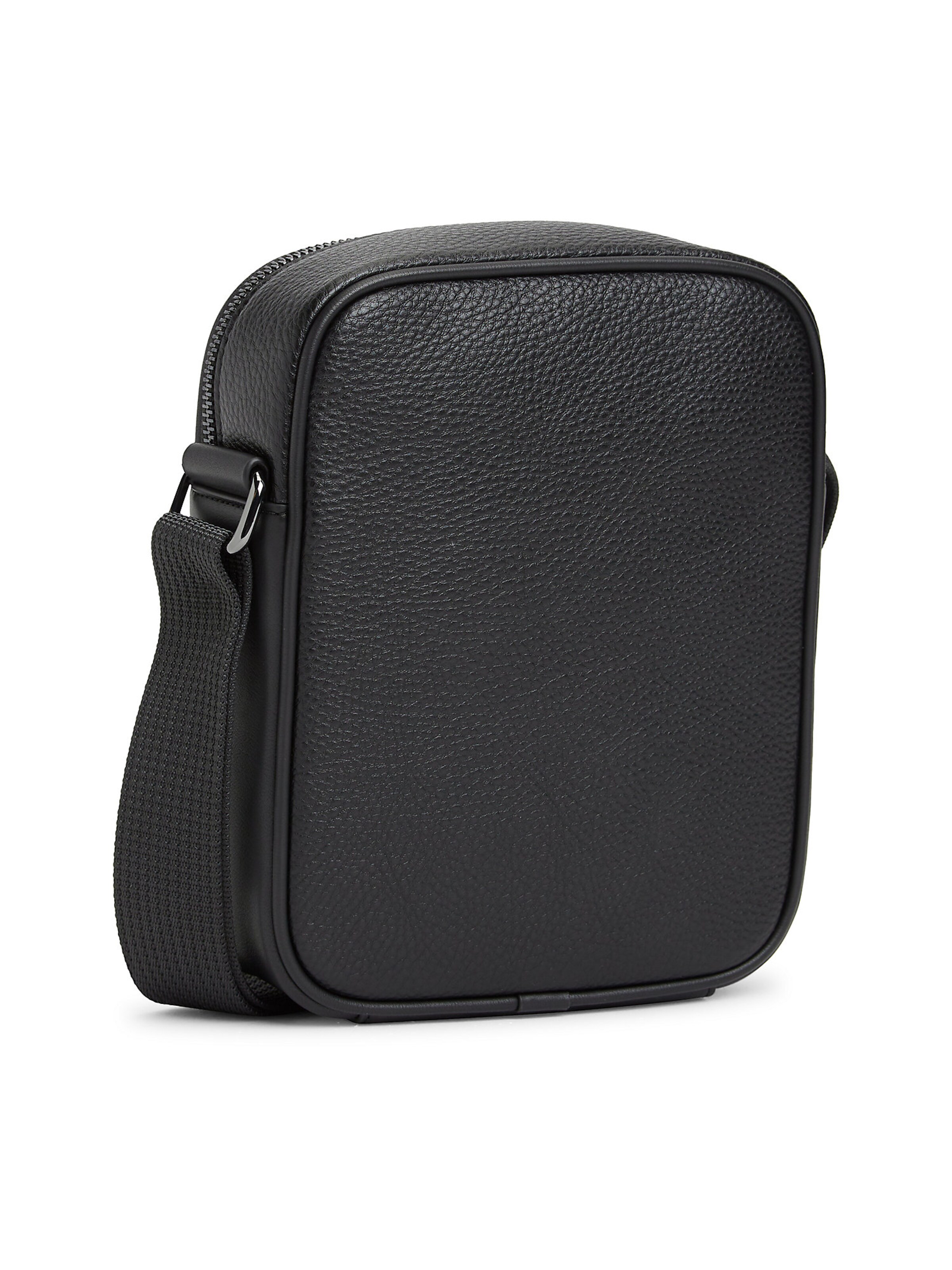 Sac à bandoulière TOMMY HILFIGER en noir