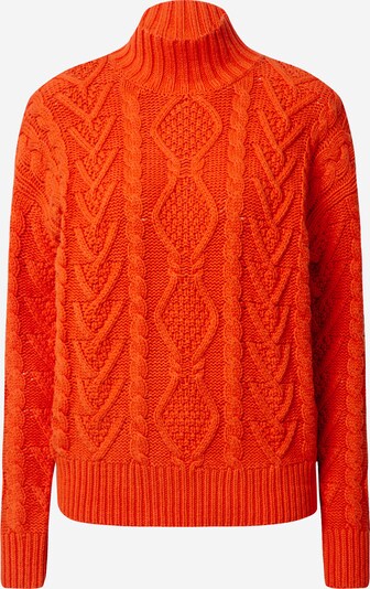 Lauren Ralph Lauren Pull-over 'Tarvacia' en orange, Vue avec produit