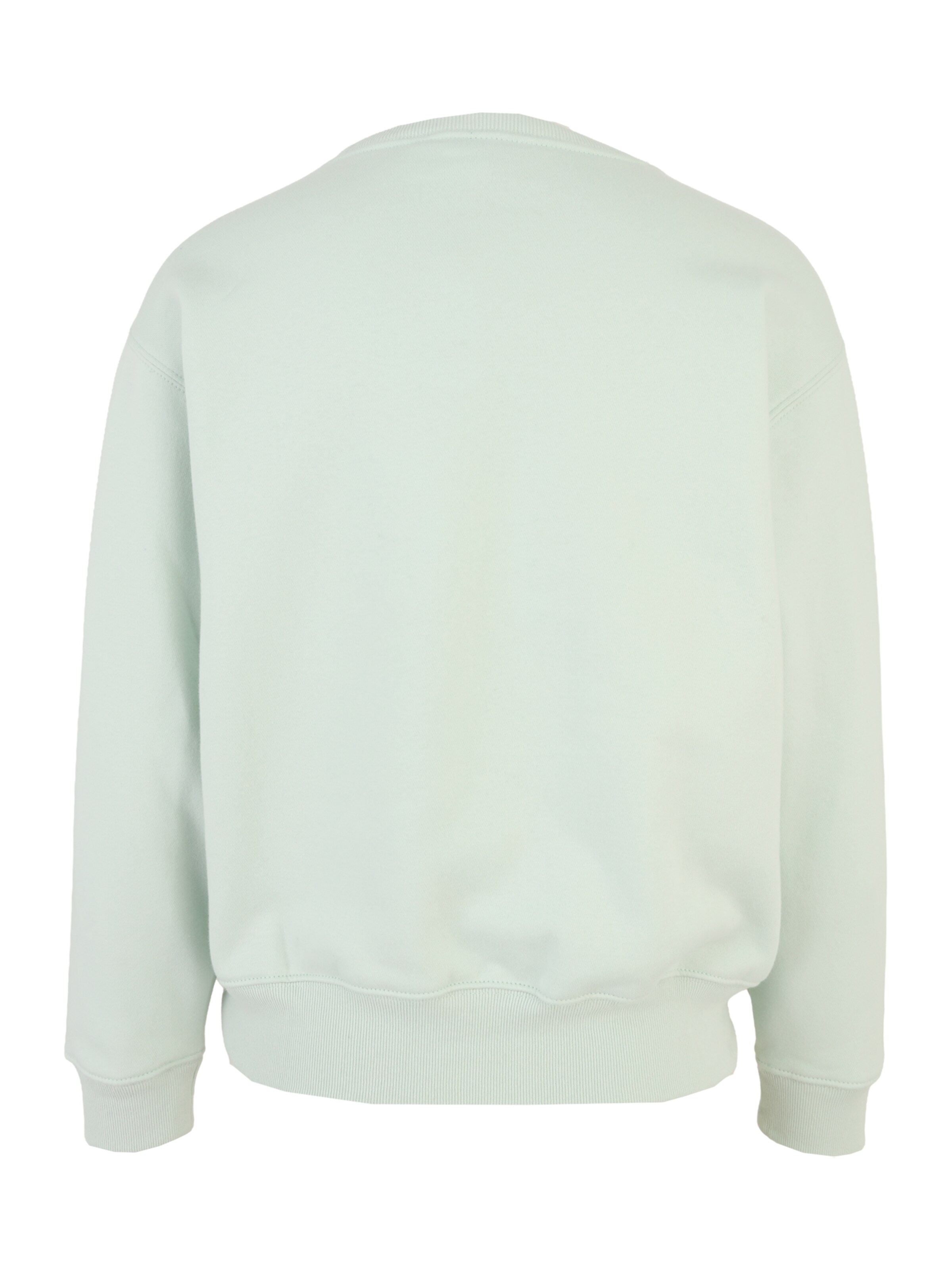 Sweat-shirt 'HERITAGE' Gap Petite en vert
