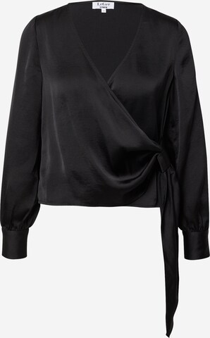 LeGer by Lena Gercke Bluse 'Nadja' i sort: forside